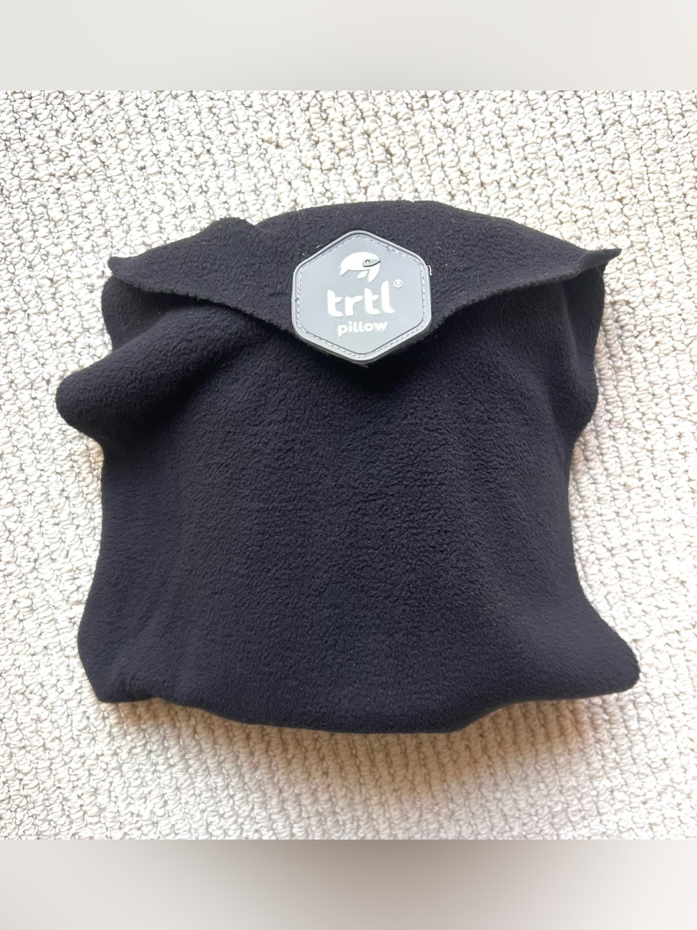 Trtl Travel Pillow Neck Support Super Soft Lightweight Ergonomic Travel Ready